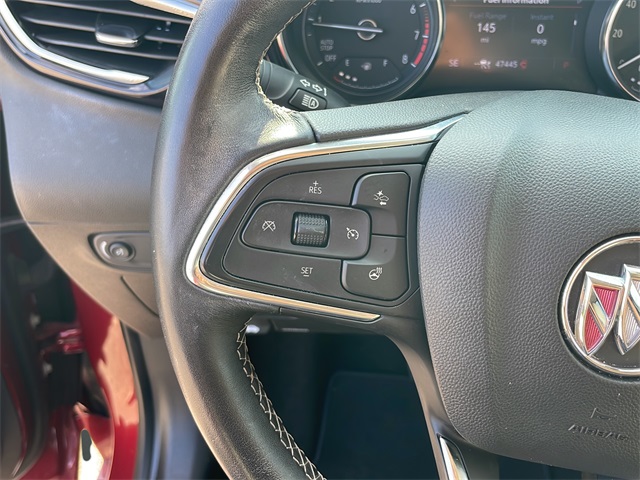 2020 Buick Encore GX Essence photo 11