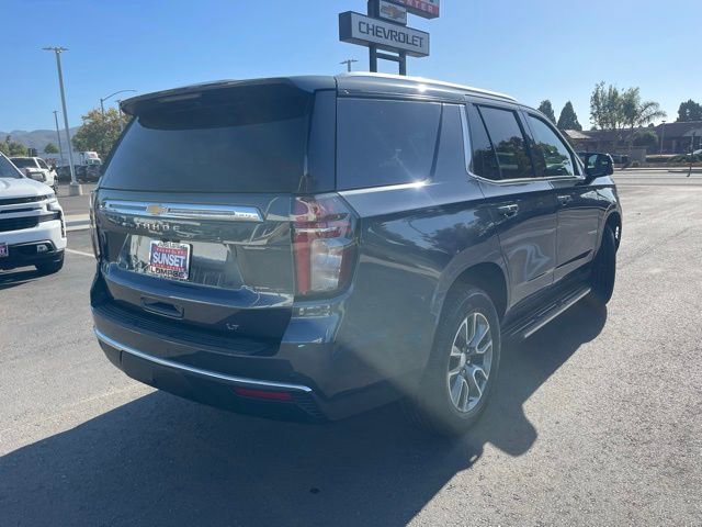 2021 Chevrolet Tahoe LT photo 4