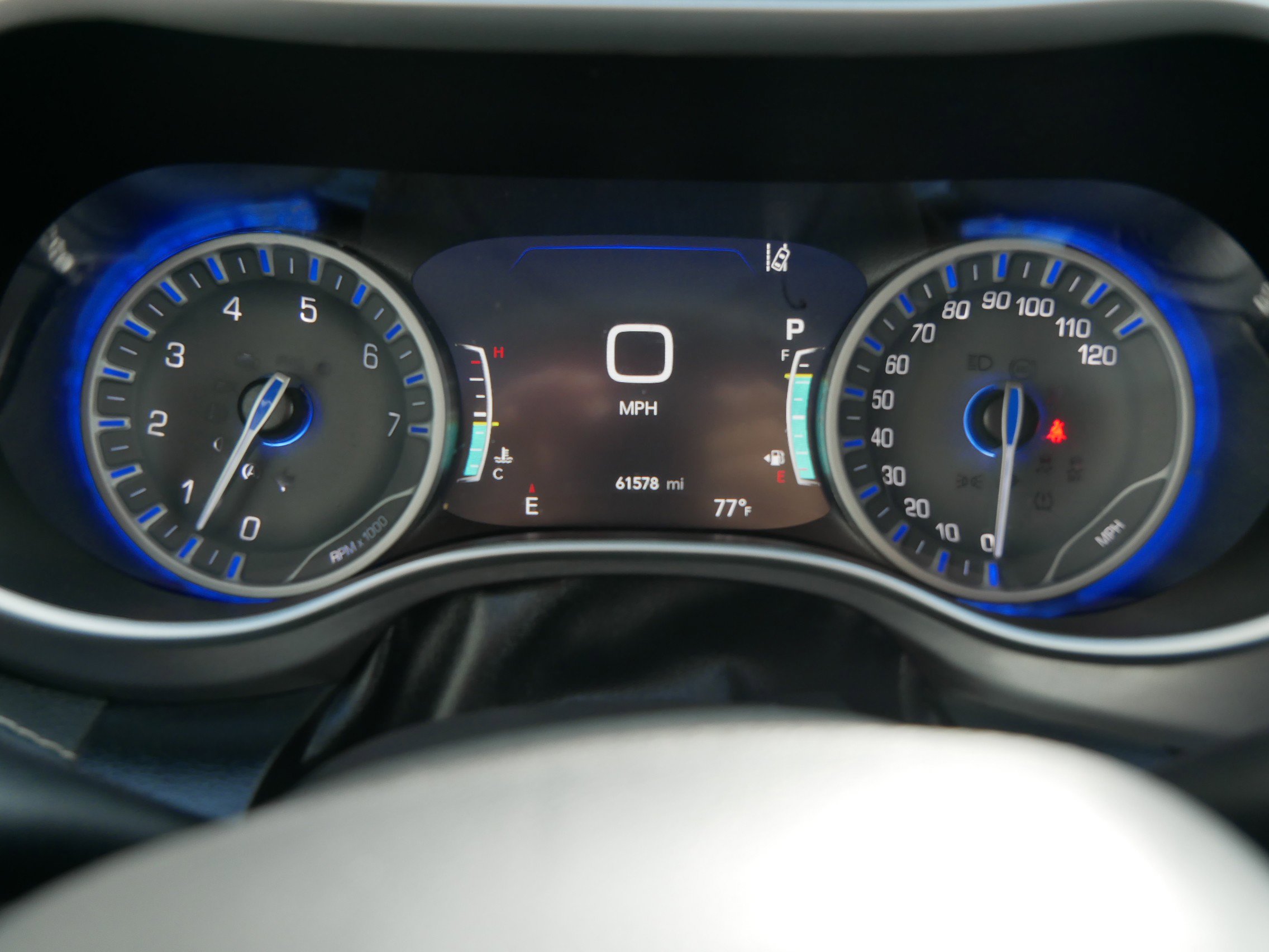 2022 Chrysler Pacifica Touring L photo 19
