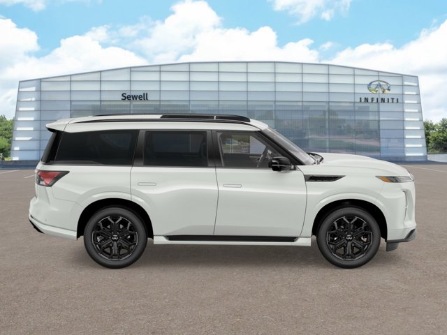 2026 Infiniti QX80 Sensory photo 2