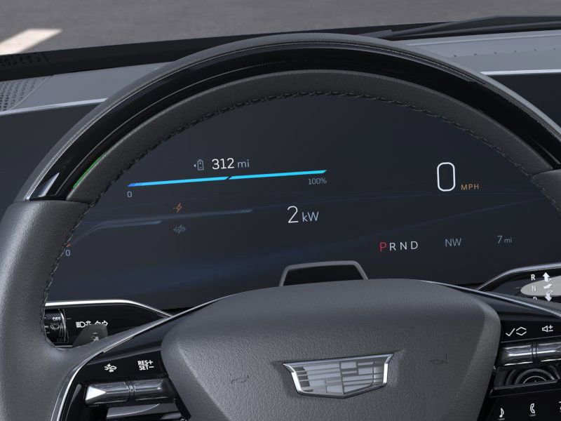 2025 Cadillac Lyriq Sport photo 11