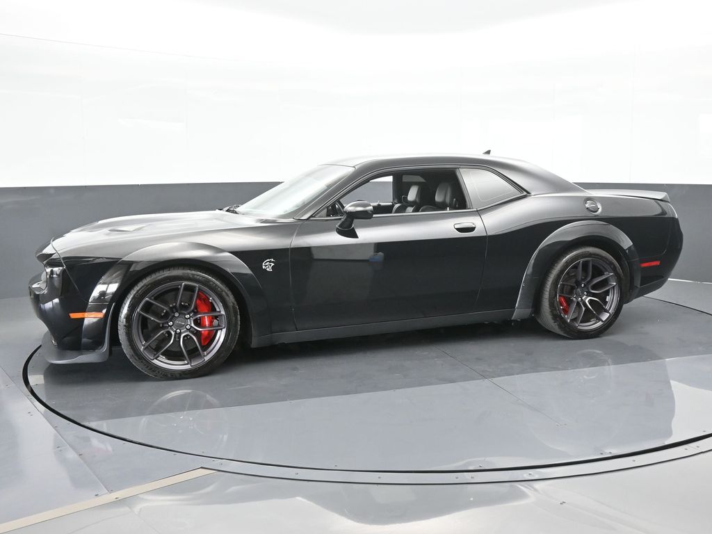2018 Dodge Challenger SRT8 Hellcat Widebody photo 2