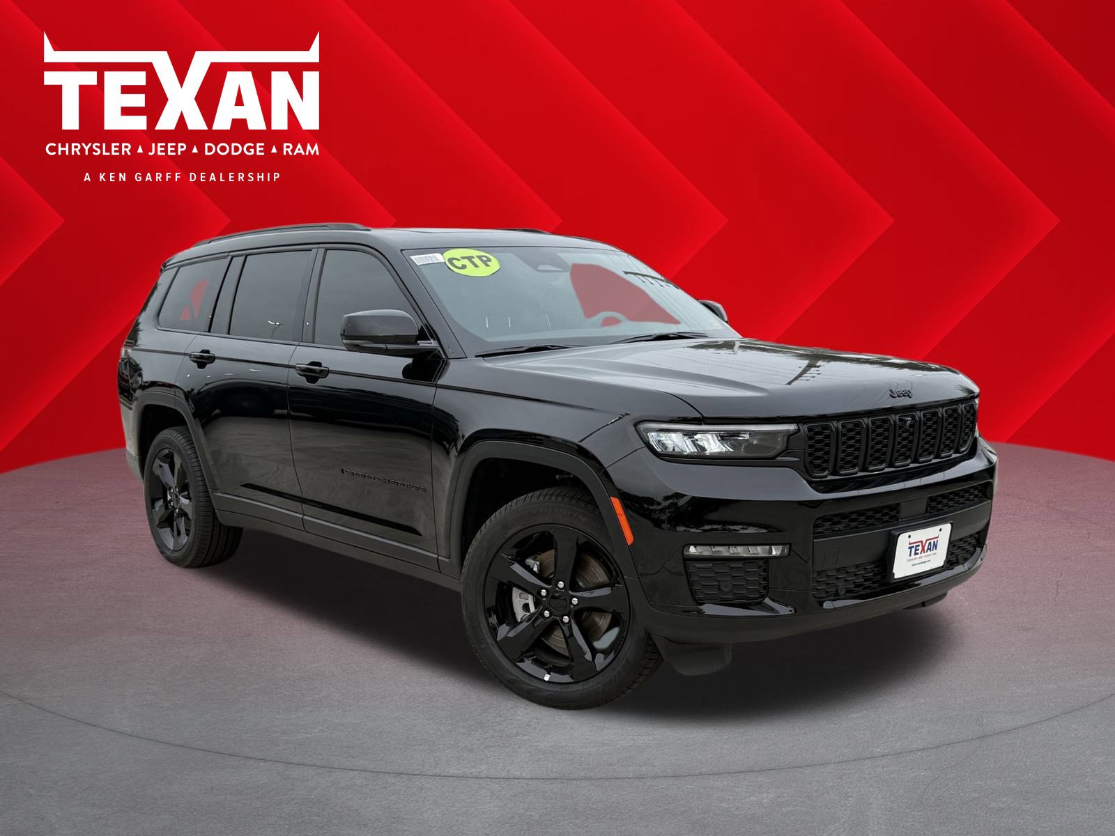 2025 Jeep Grand Cherokee L Limited's photo