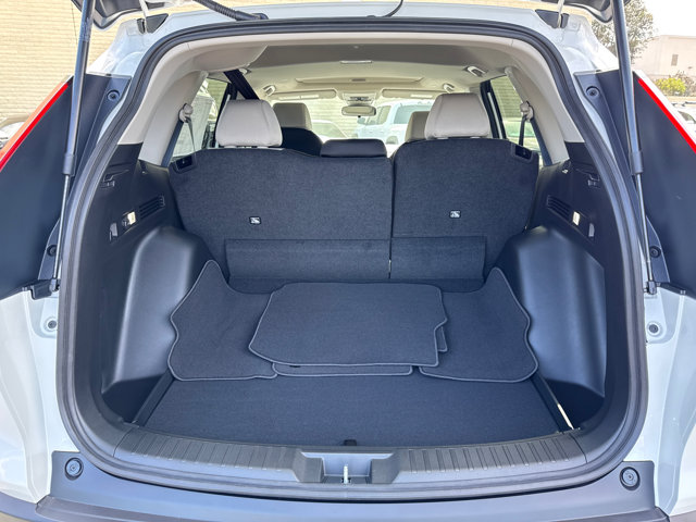 2026 Honda CR-V EX photo 5