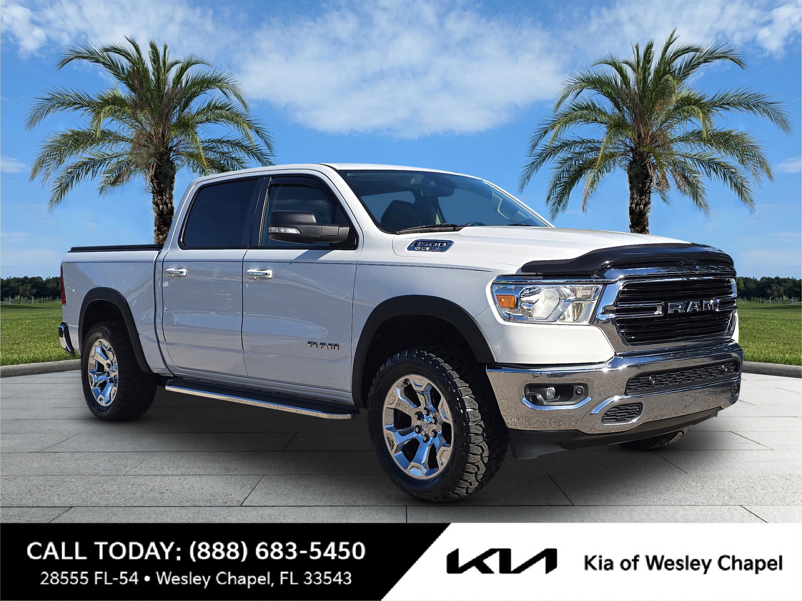 2020 RAM Ram 1500 Pickup Big Horn/Lone Star's photo