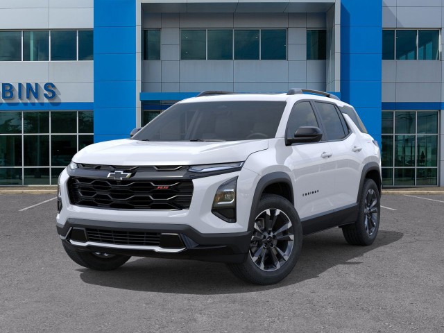 2026 Chevrolet Equinox RS photo 4