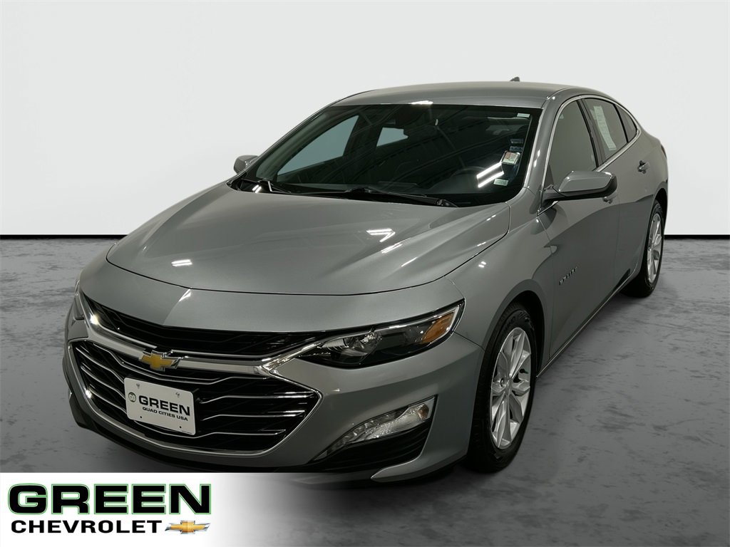 2025 Chevrolet Malibu 1LT's photo