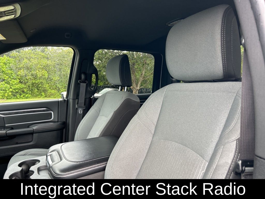 2024 Ram 2500 Big Horn photo 14
