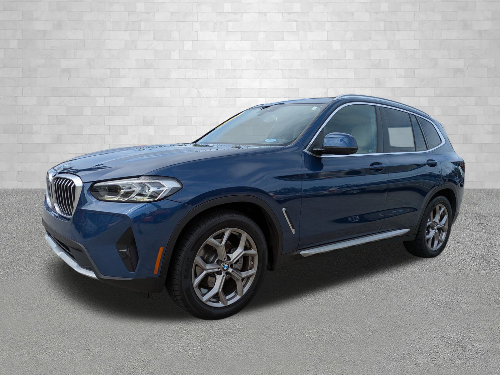 2022 Bmw X3 sDrive30i photo 5