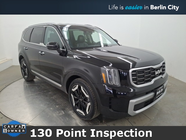 2023 Kia Telluride S's photo