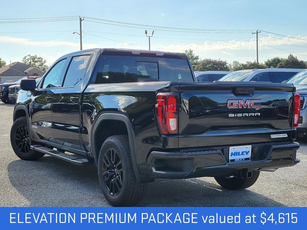 2026 Gmc Sierra 1500 Elevation photo 2