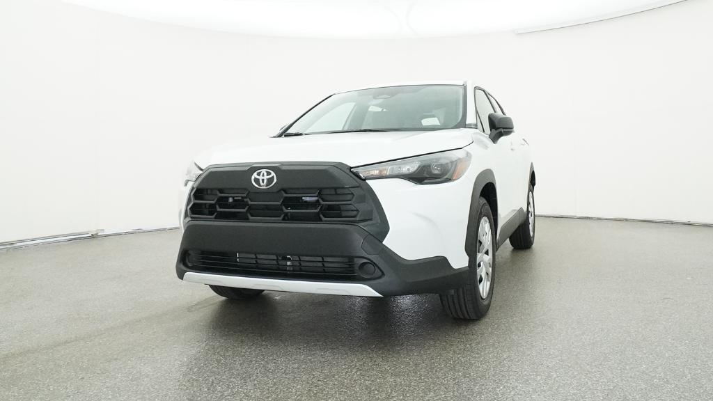2026 Toyota Corolla Cross L photo 4
