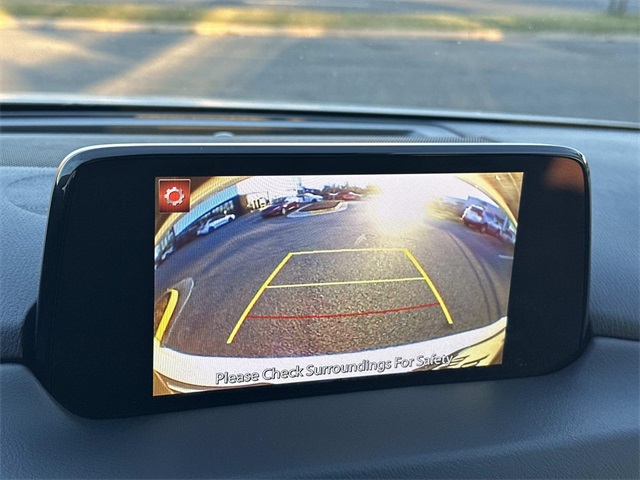 2017 Mazda CX-5 Touring photo 4