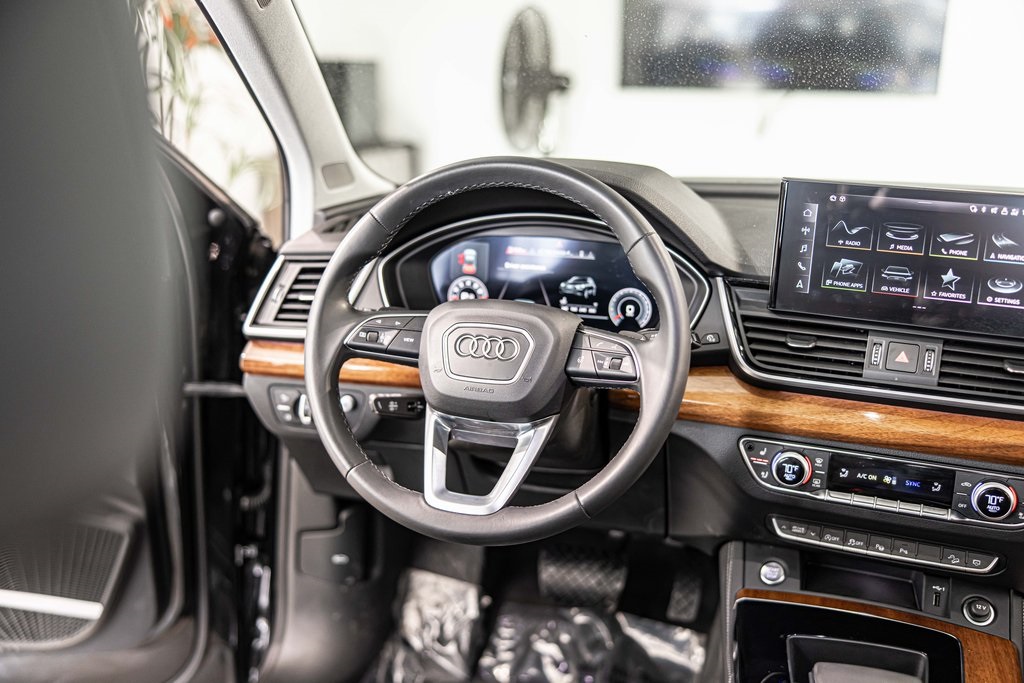 2023 AUDI Q5 - Image 39