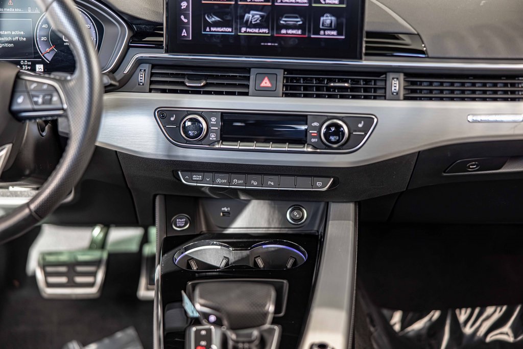 2024 AUDI A5 - Image 40