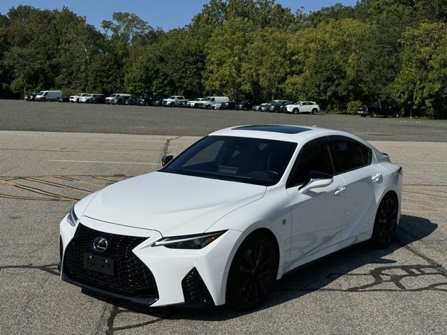 2023 Lexus IS 350 F SPORT's photo
