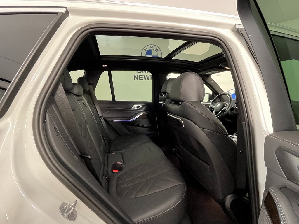 2024 Bmw X5 xDrive40i photo 17