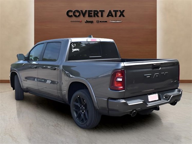 2026 Ram 1500 Laramie photo 3