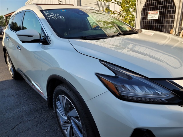 2021 Nissan Murano SL photo 7