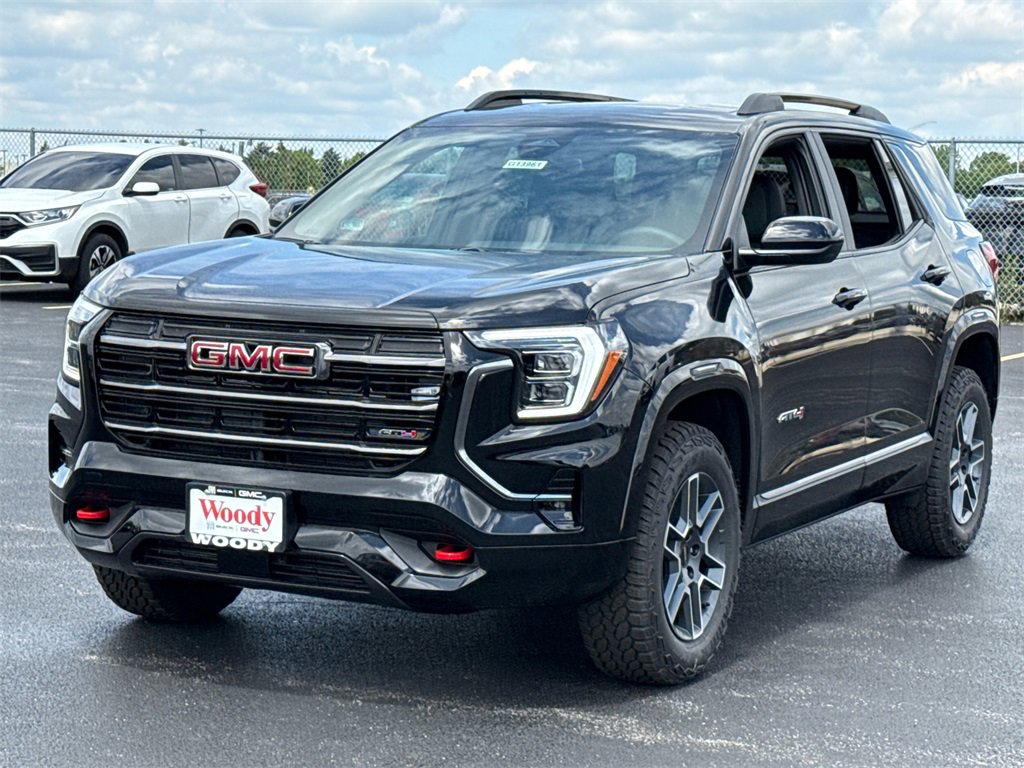 2026 GMC TERRAIN - Image 3
