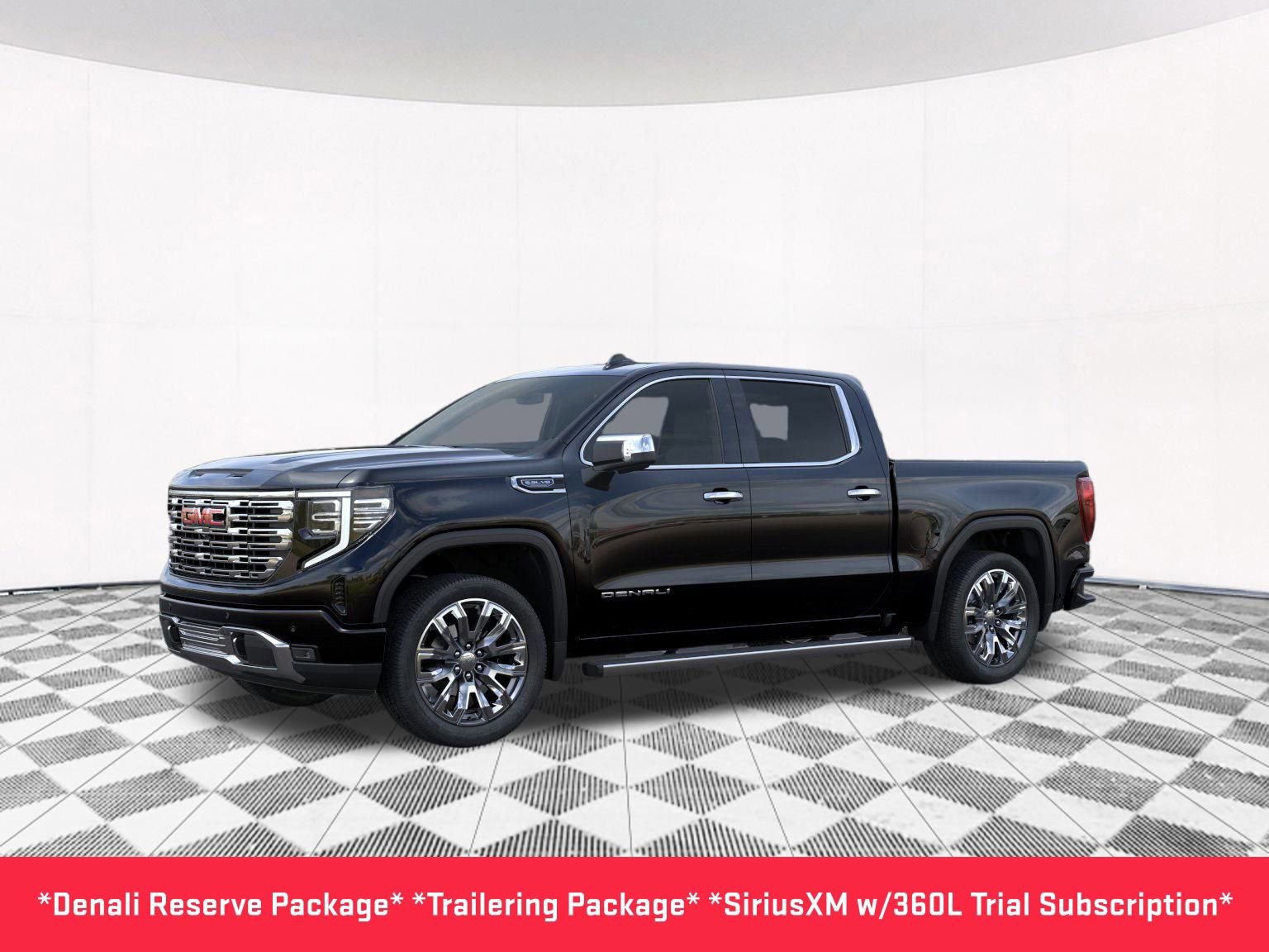 2025 Gmc Sierra 1500 Denali photo 2