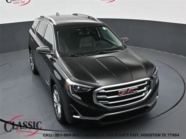 2019 GMC Terrain SLT's photo