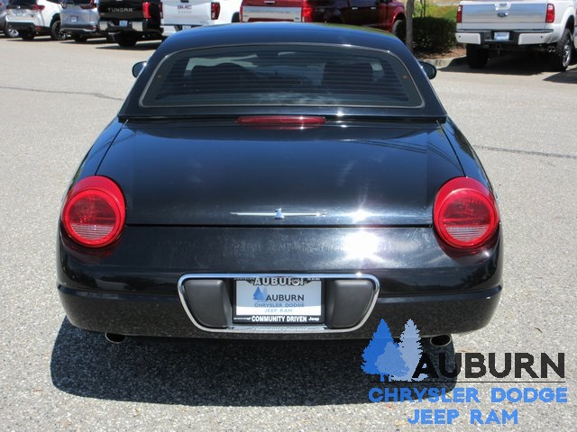 2004 Ford Thunderbird Base photo 2