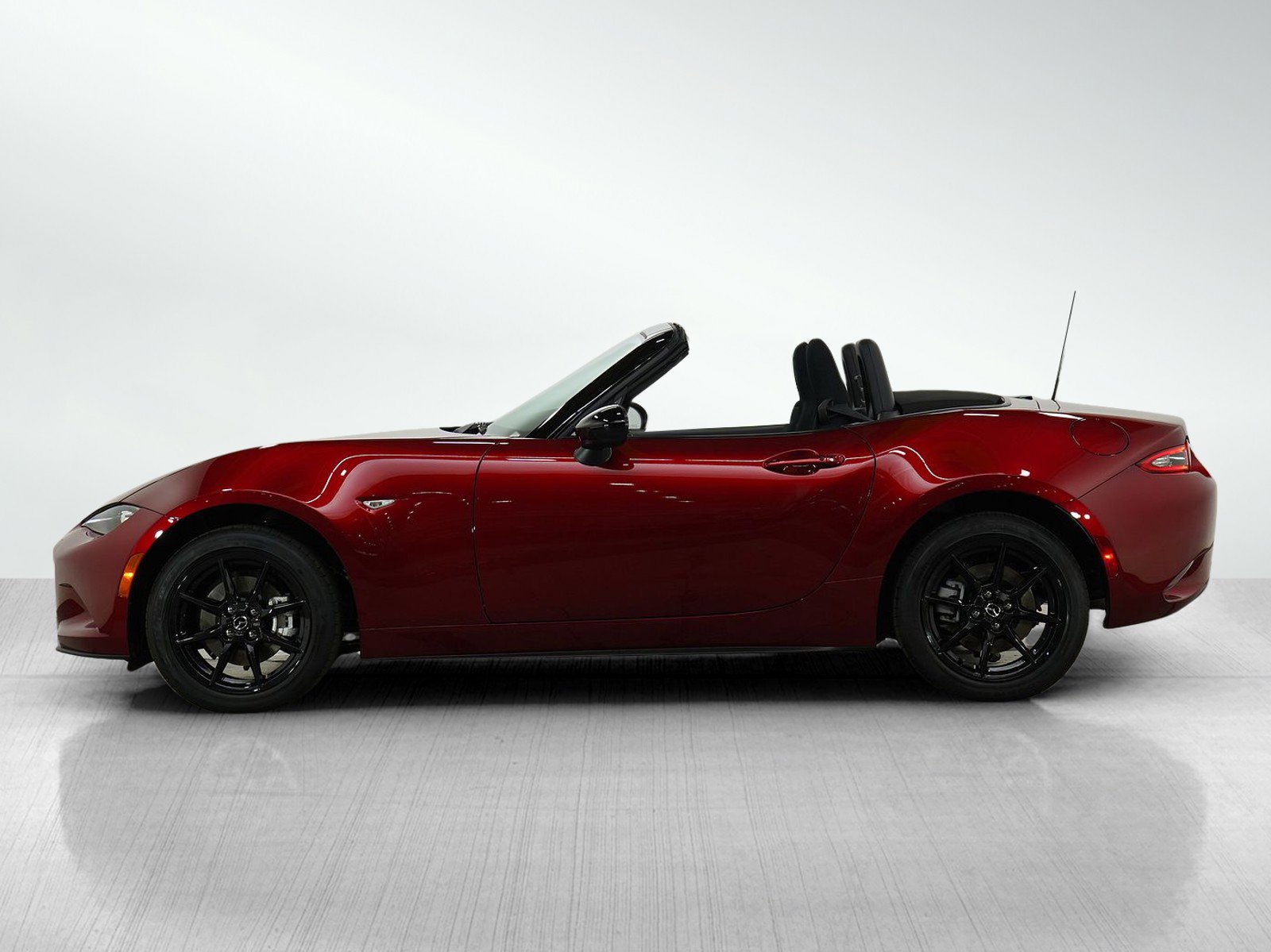 Used 2022 Mazda MX-5 Miata Sport with VIN JM1NDAB77N0500660 for sale in White Bear Lake, Minnesota
