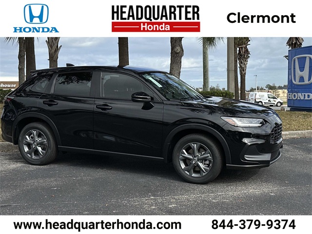 2026 Honda HR-V LX's photo