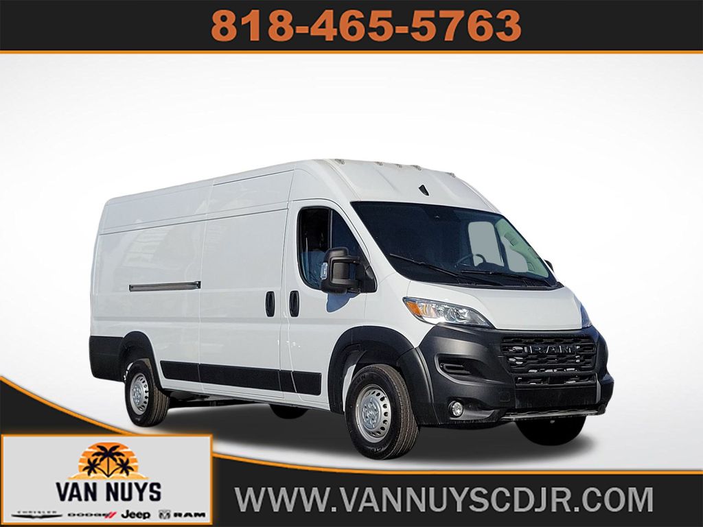 2024 RAM ProMaster Cargo Van Base's photo