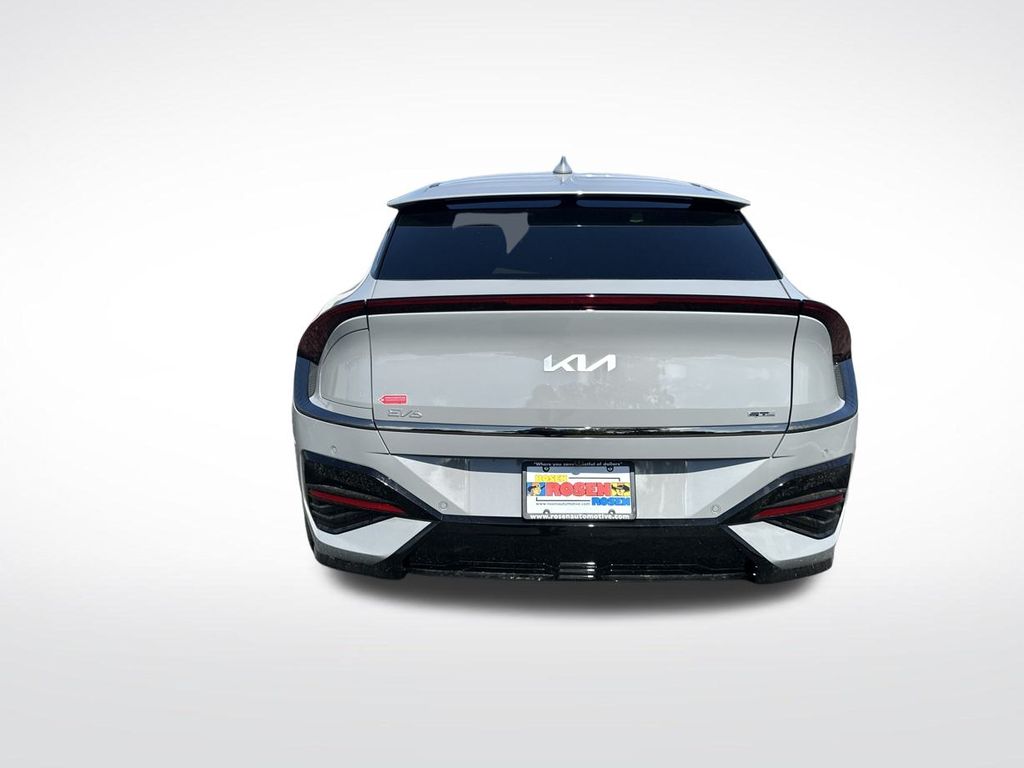 2025 Kia EV6 GT-Line photo 4