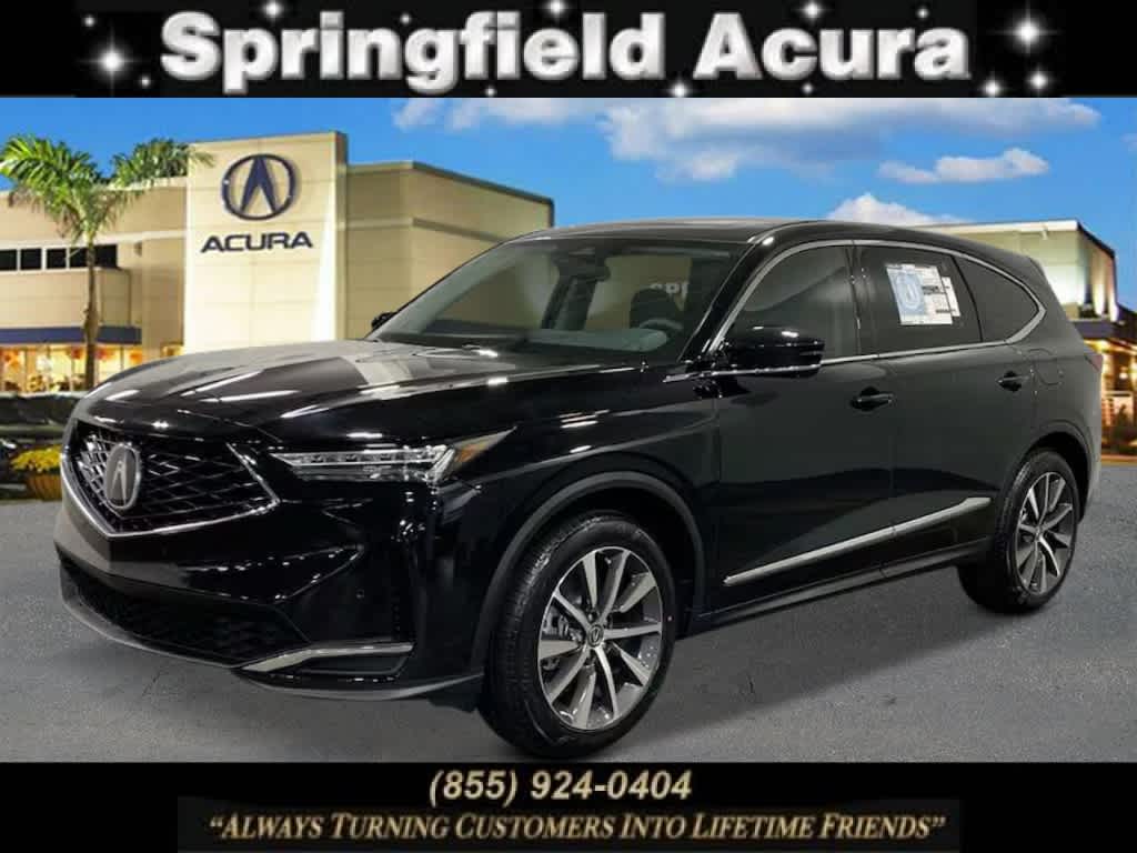2026 Acura MDX Technology Package's photo