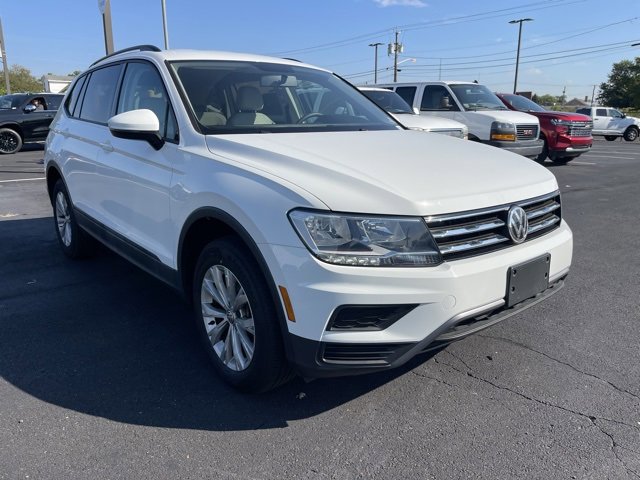 2019 Volkswagen Tiguan