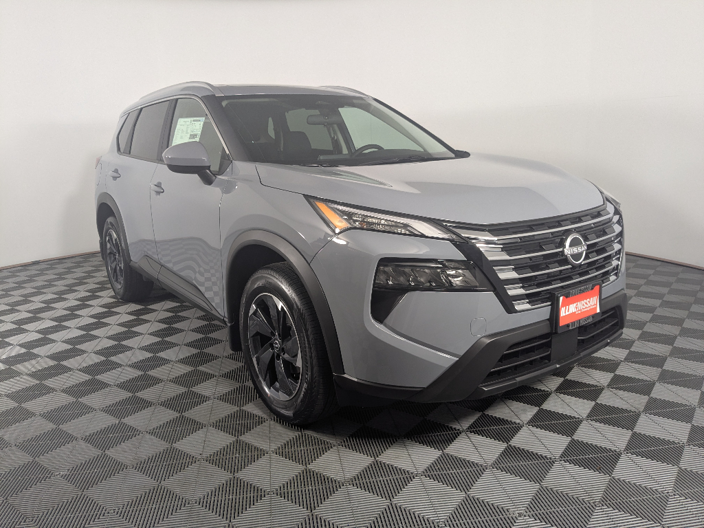 2026 Nissan Rogue SV's photo