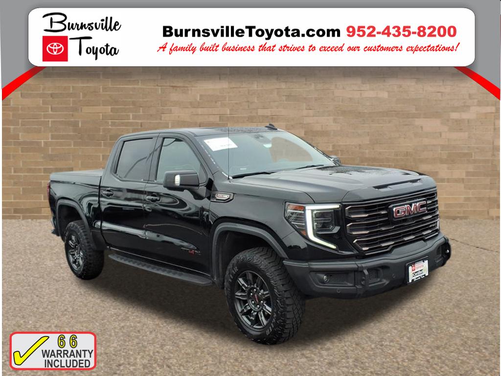 2024 GMC Sierra 1500 AT4X's photo