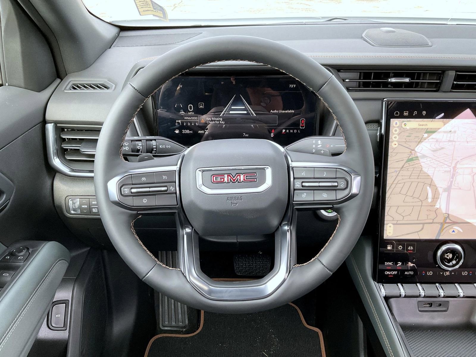 2026 Gmc Terrain AT4 photo 3