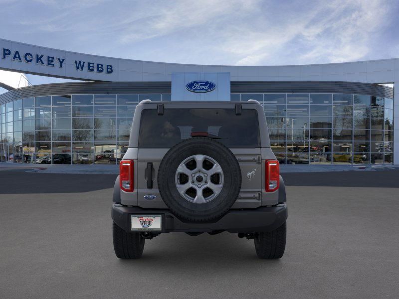 2025 FORD BRONCO - Image 7