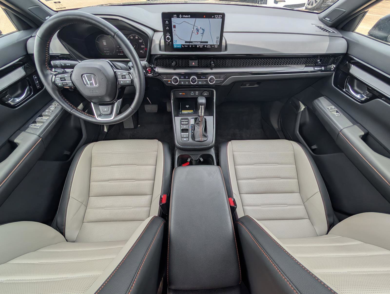 2025 Honda CR-V Hybrid Sport Touring photo 35