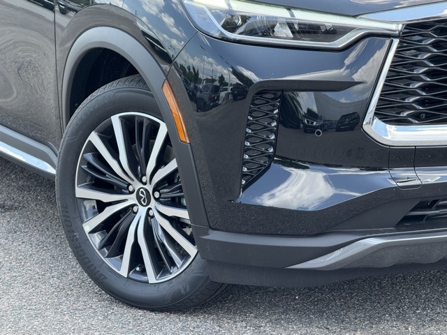 2025 Infiniti QX60 Autograph AWD photo 3