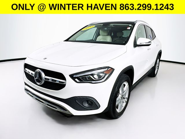 2022 Mercedes Benz GLA 250 photo 3