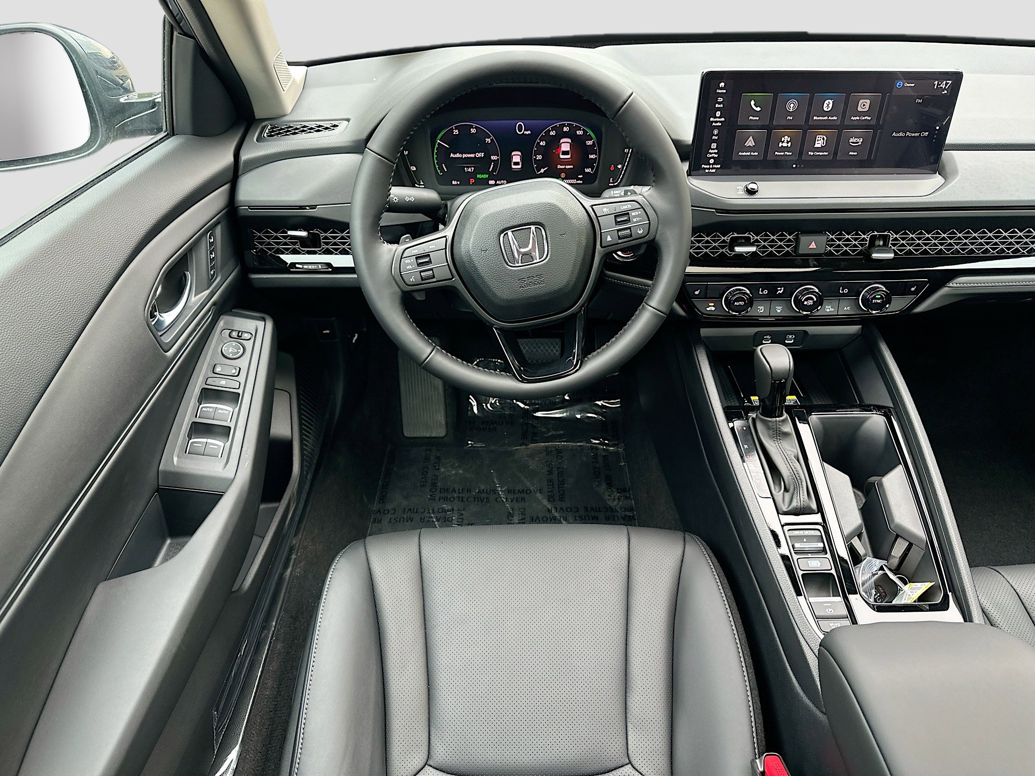 2025 Honda Accord Hybrid EX-L photo 16