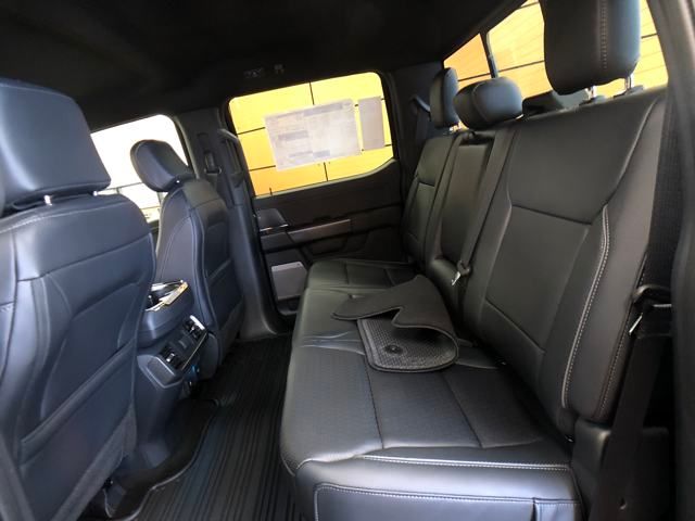 2025 Ford F-150 Lariat photo 20