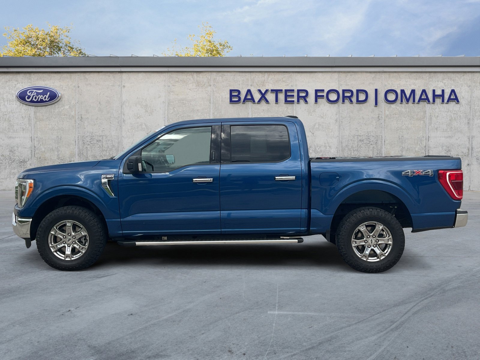 2022 Ford F-150 XLT photo 9