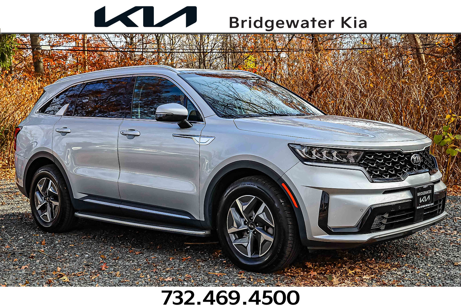 2021 Kia Sorento EX Hybrid