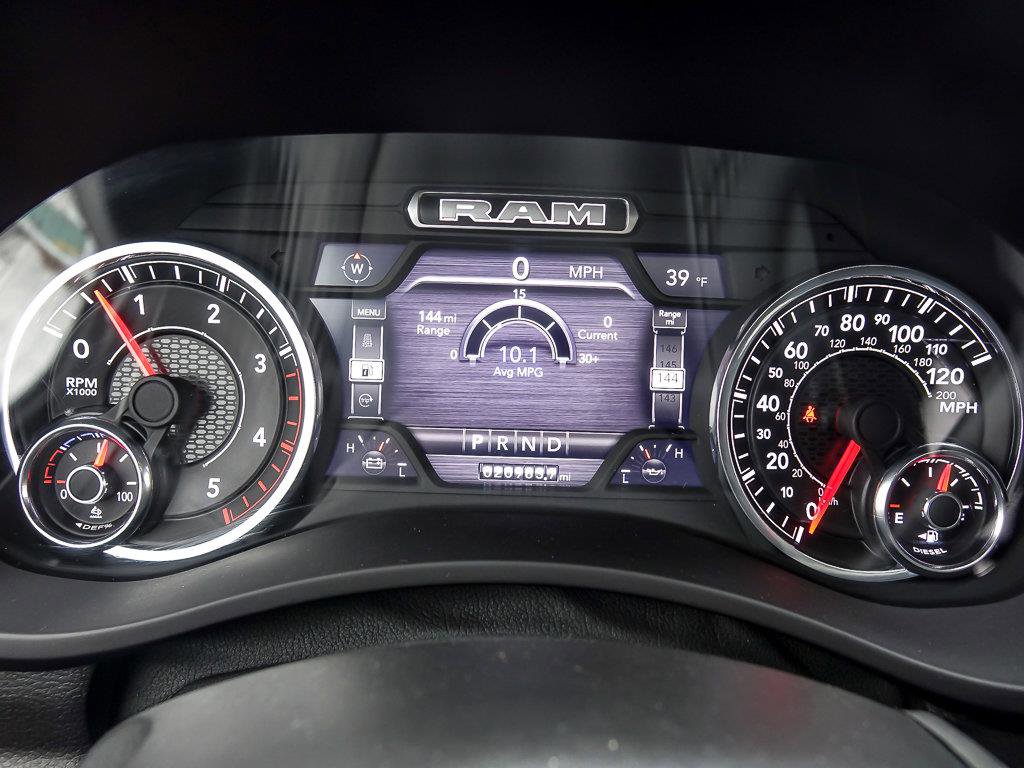 2024 RAM 2500 - Image 17