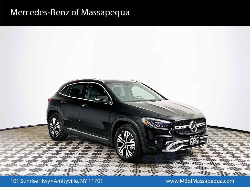 2025 Mercedes-Benz GLA GLA250's photo