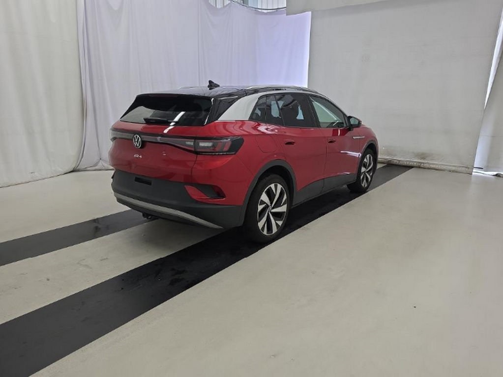2021 Volkswagen ID.4 Pro S photo 3