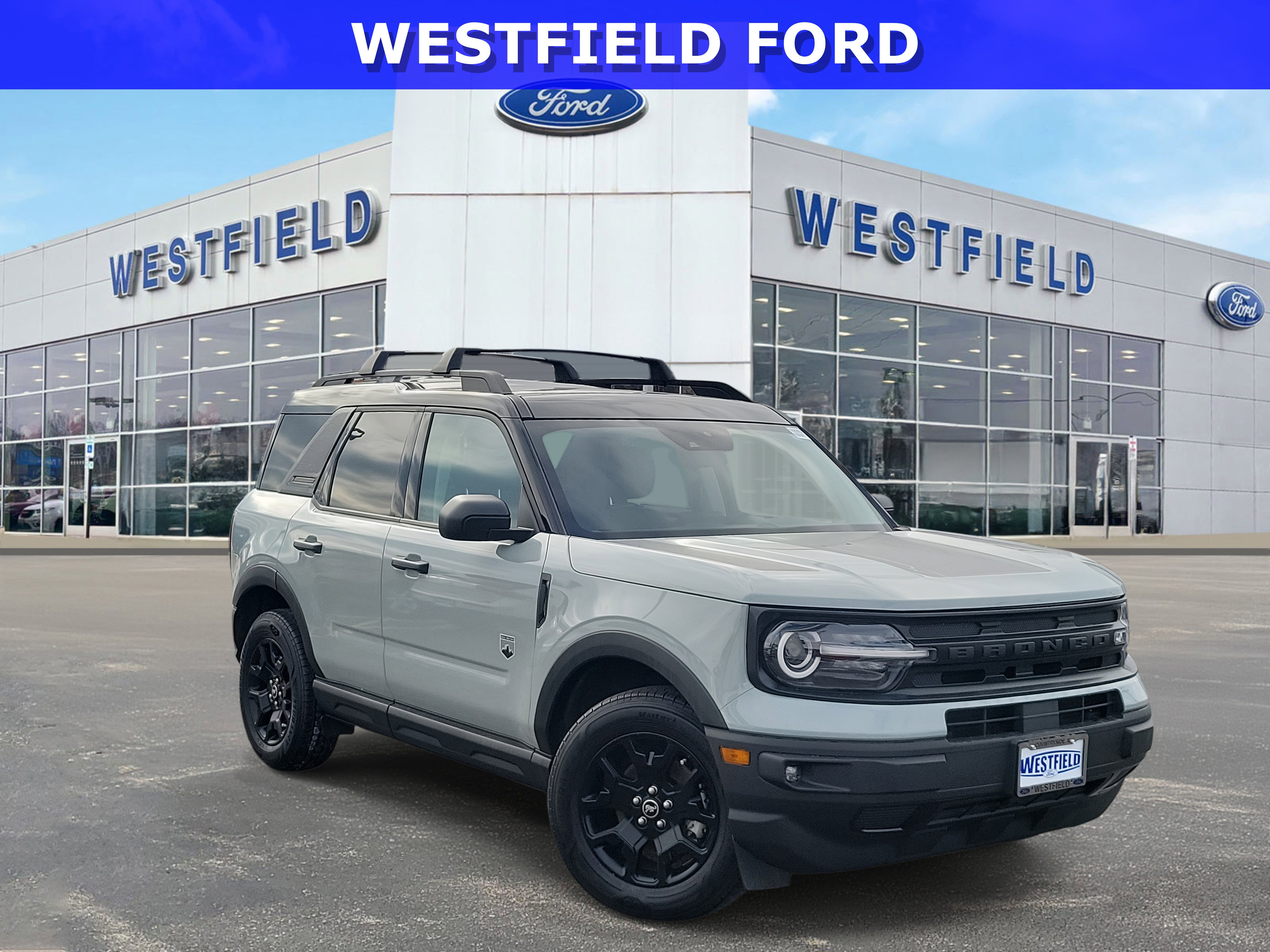 2024 Ford Bronco Sport Big Bend's photo