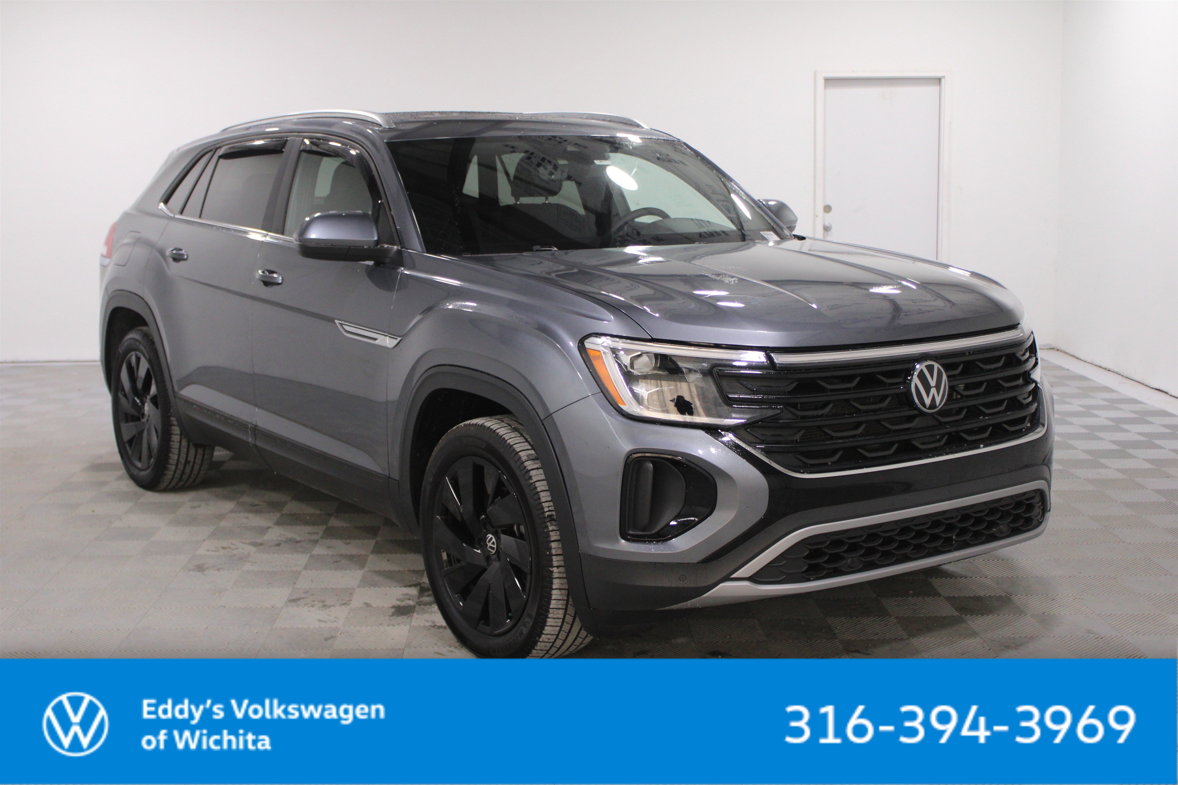 2024 Volkswagen Atlas Cross Sport SE w/Tech's photo