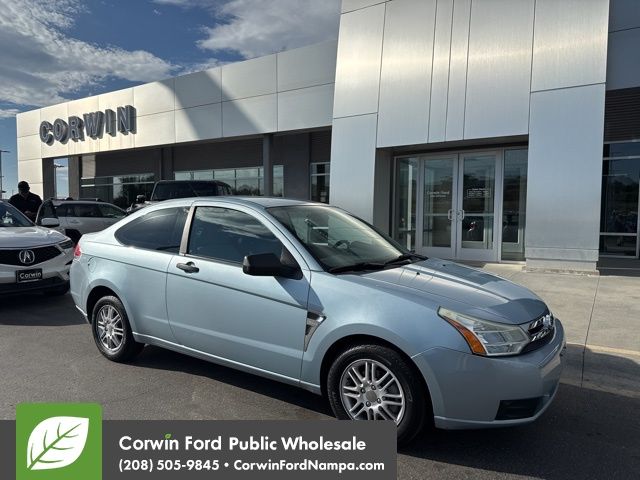 2008 Ford Focus